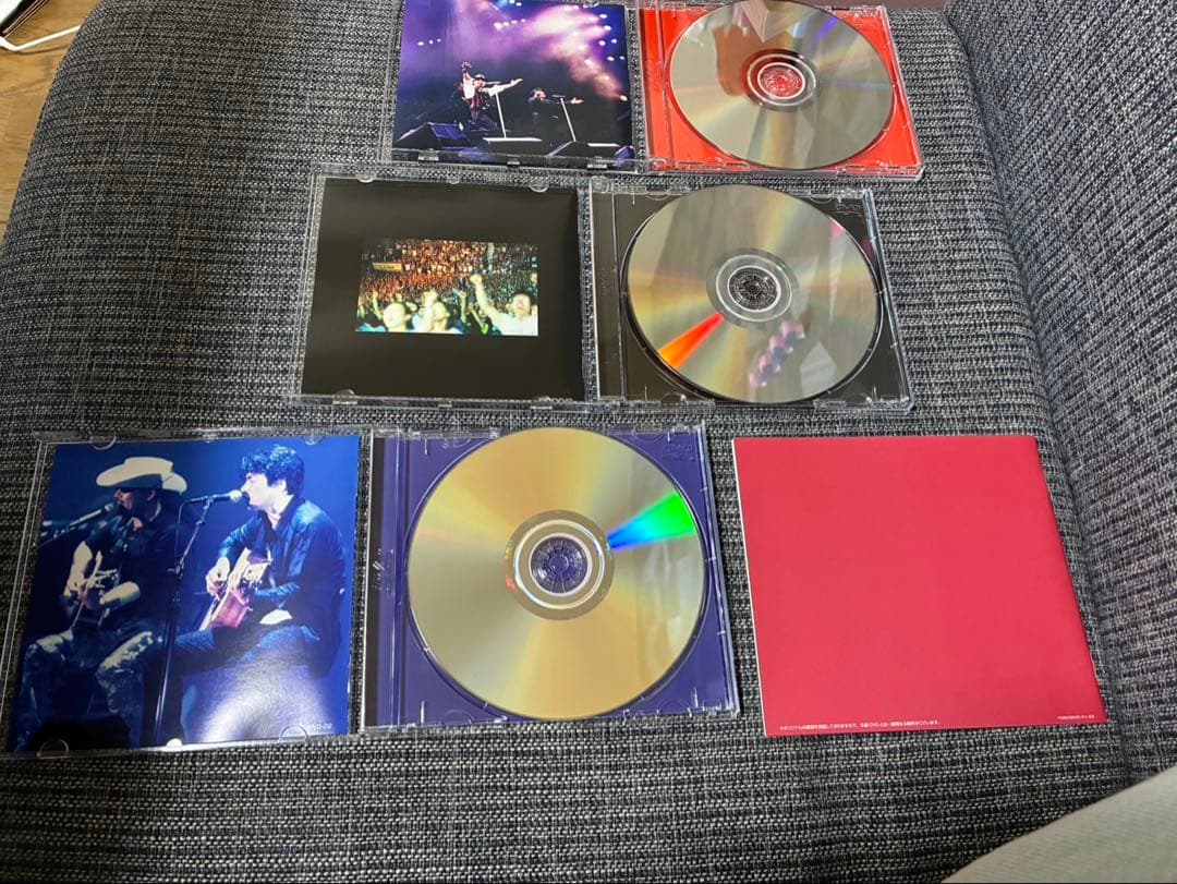 ミュージック chage & aska dvd box 4