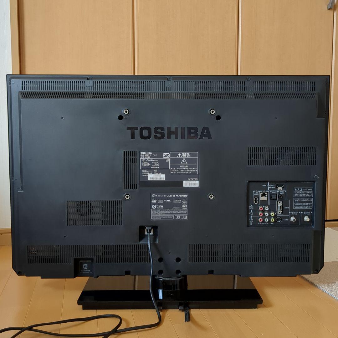 TOSHIBA REGZA 32型 32RB2 LED レグザ