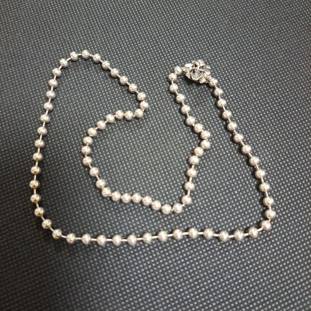 ビルウォールレザー 20th Anniversary シルバーアクセサリー