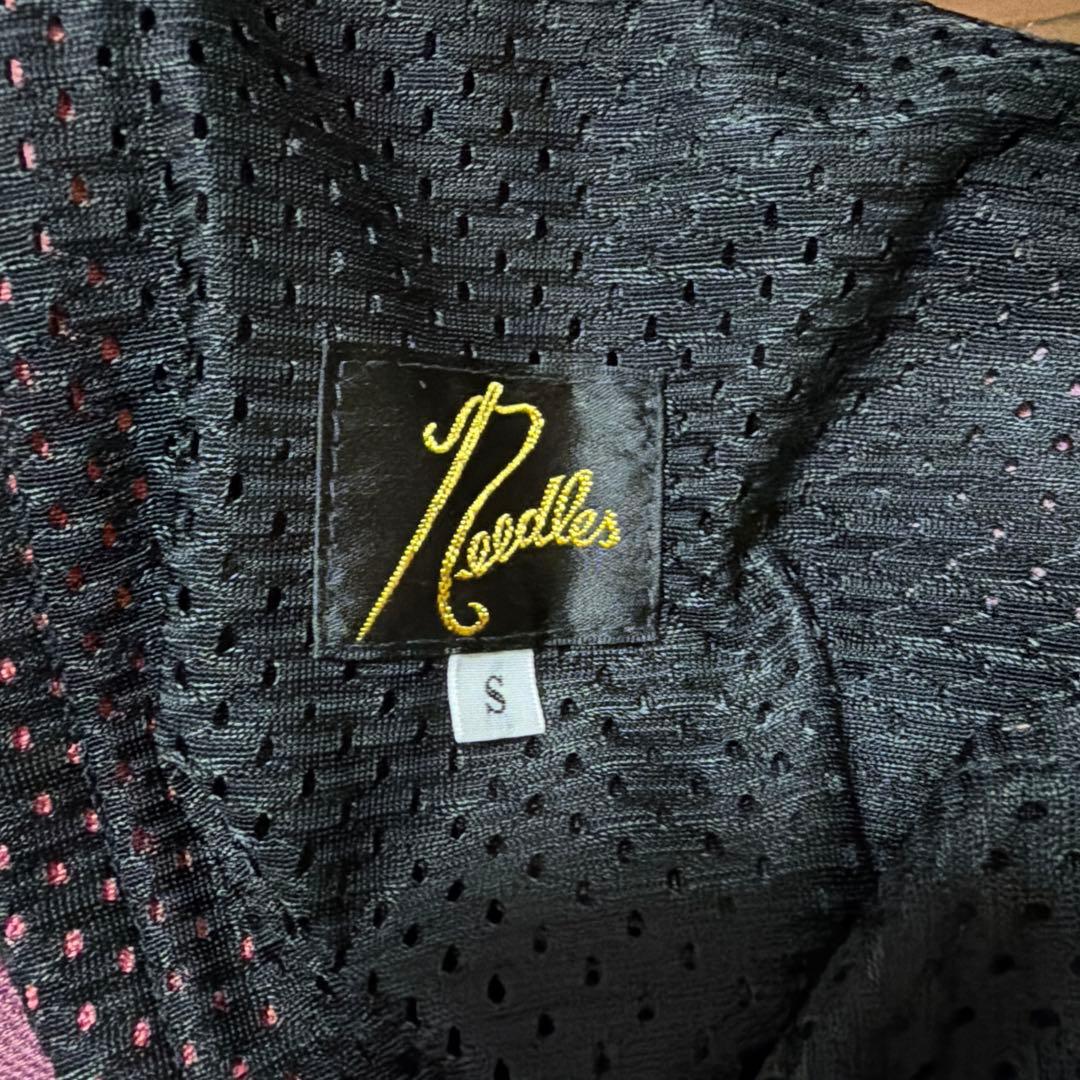 Needles ピンク パンツ Sサイズ