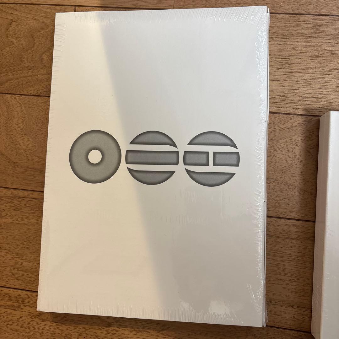 BTS CD3形態　トレカ付き　 全て未開封 ホワイトパッケージ