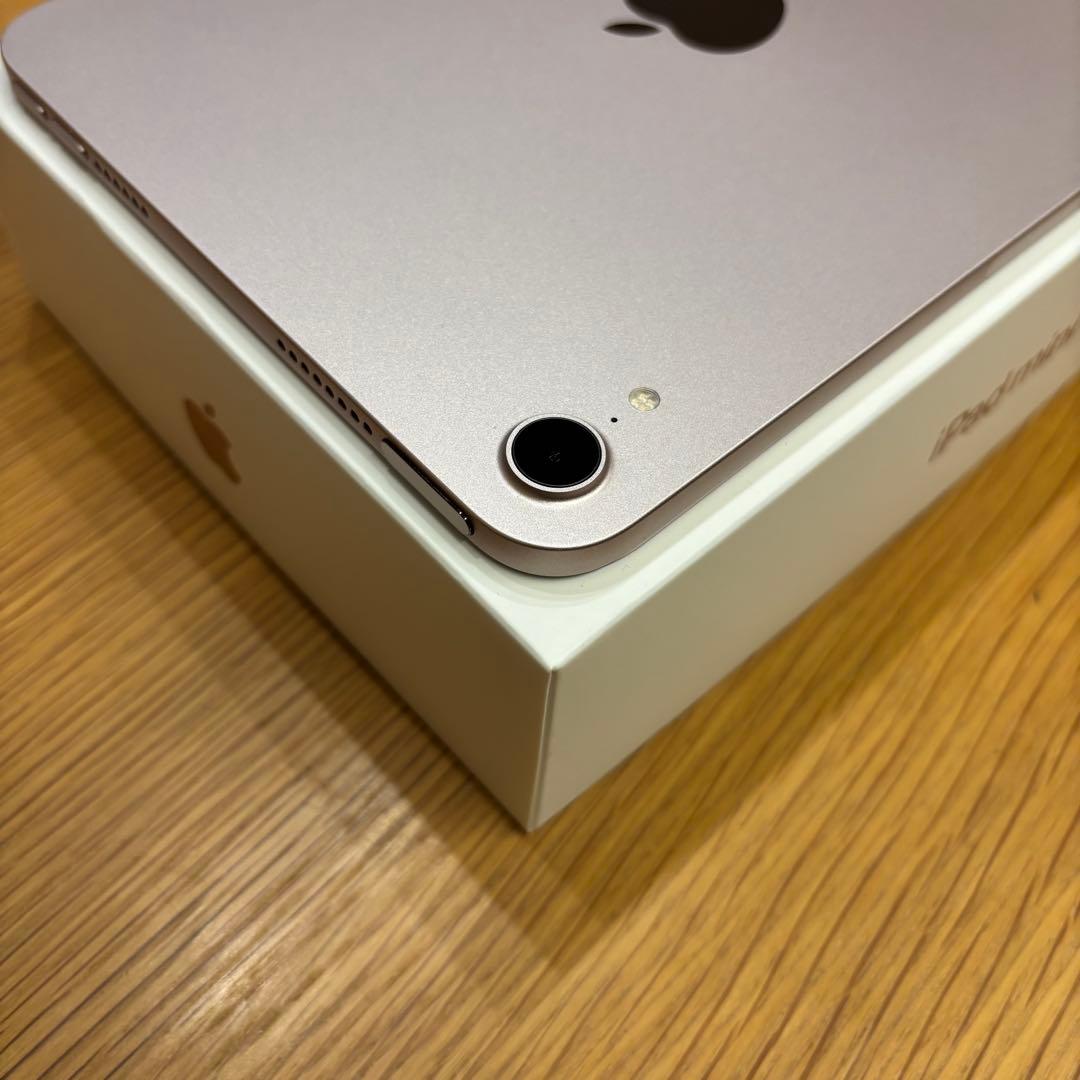 【平日限定価格】超美品！iPad mini 第6世代 キーボードケース付き