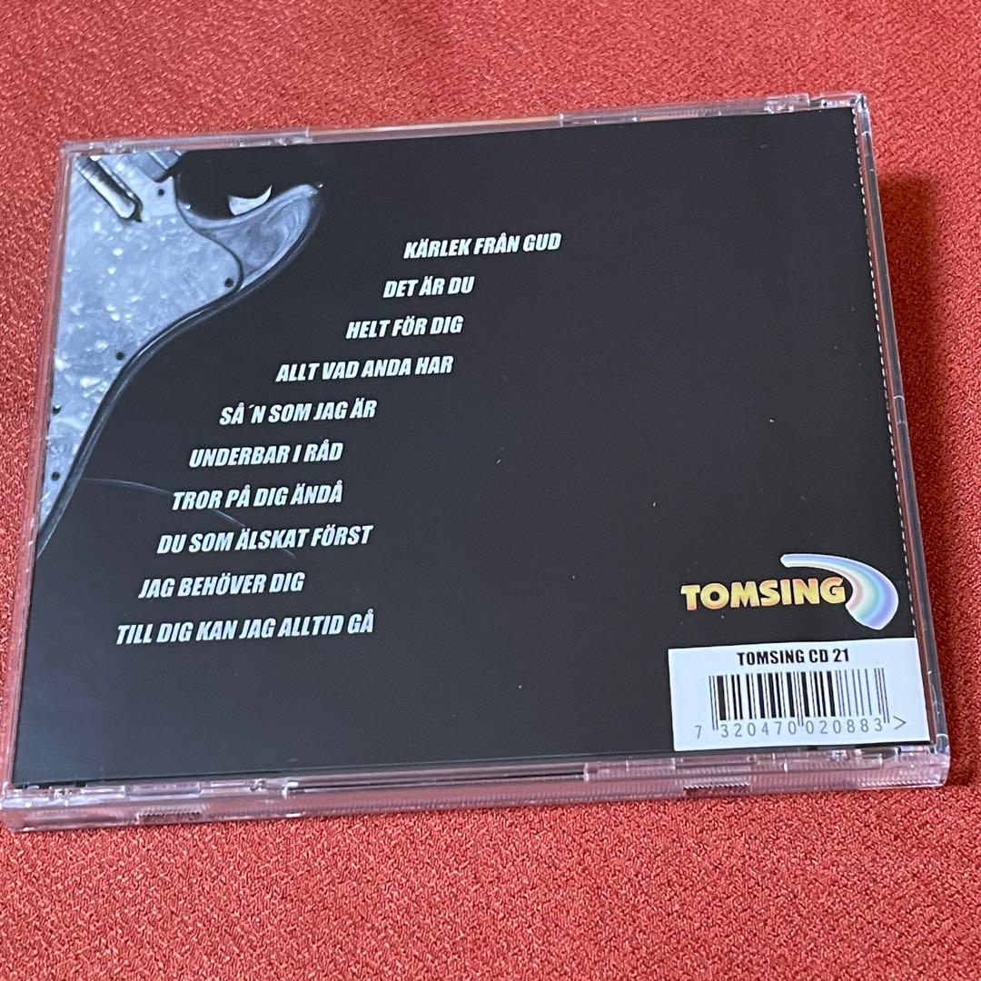 自主盤/TOTO系◆北欧AOR◆JO BAND/KARLEK FRAN GUD