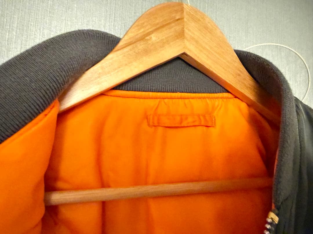 ジャケット・アウター Alpha Industries MA-1 CORESPEC 2000