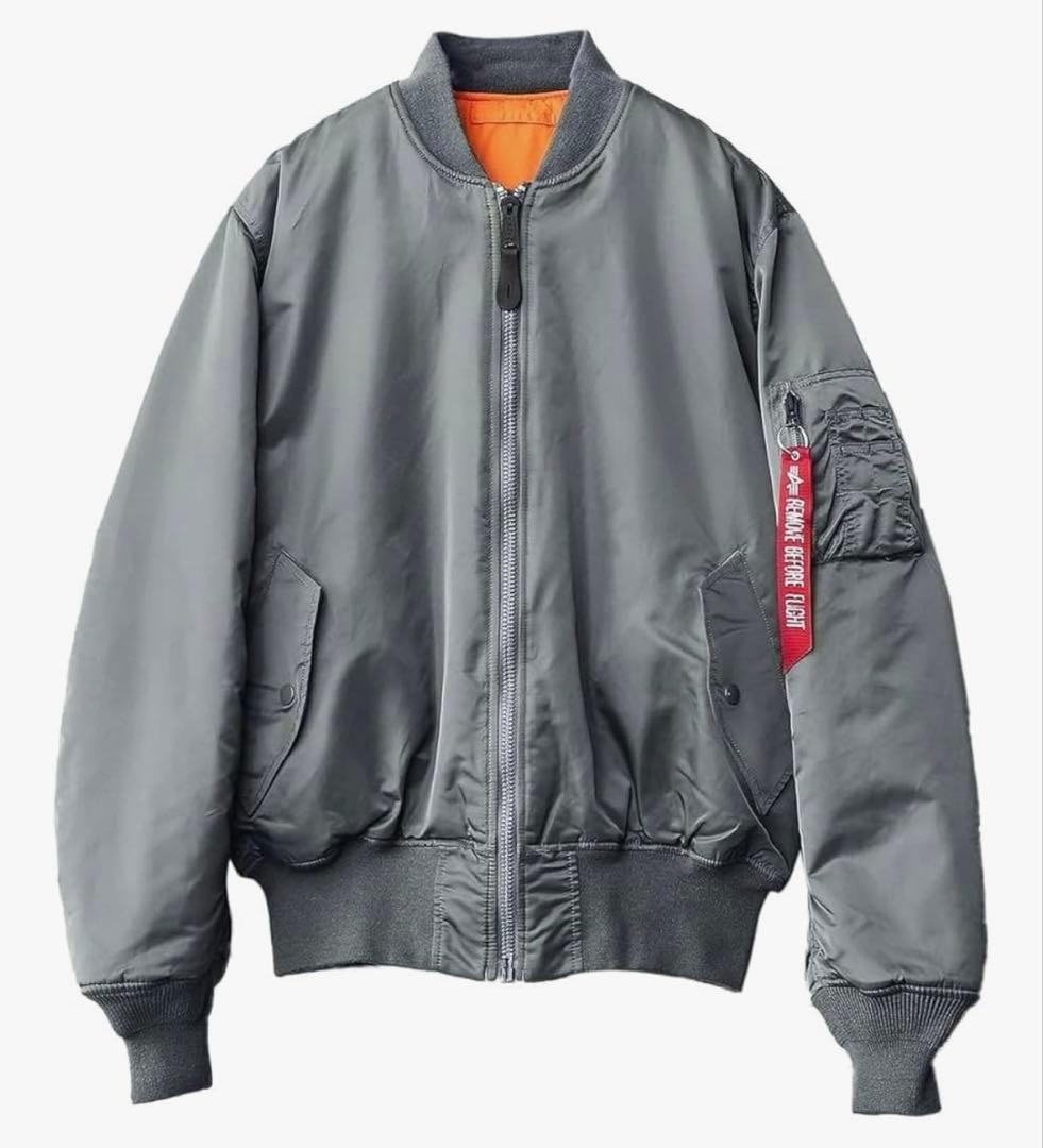 ジャケット・アウター Alpha Industries MA-1 CORESPEC 2000