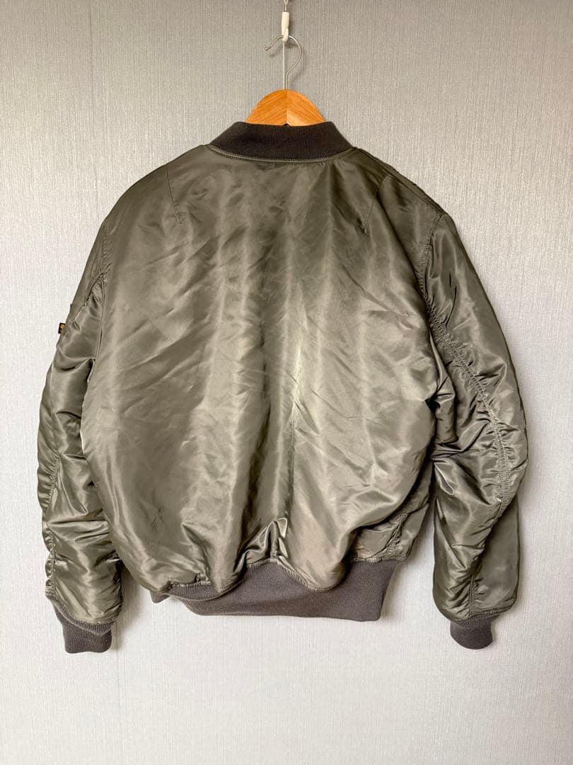ジャケット・アウター Alpha Industries MA-1 CORESPEC 2000