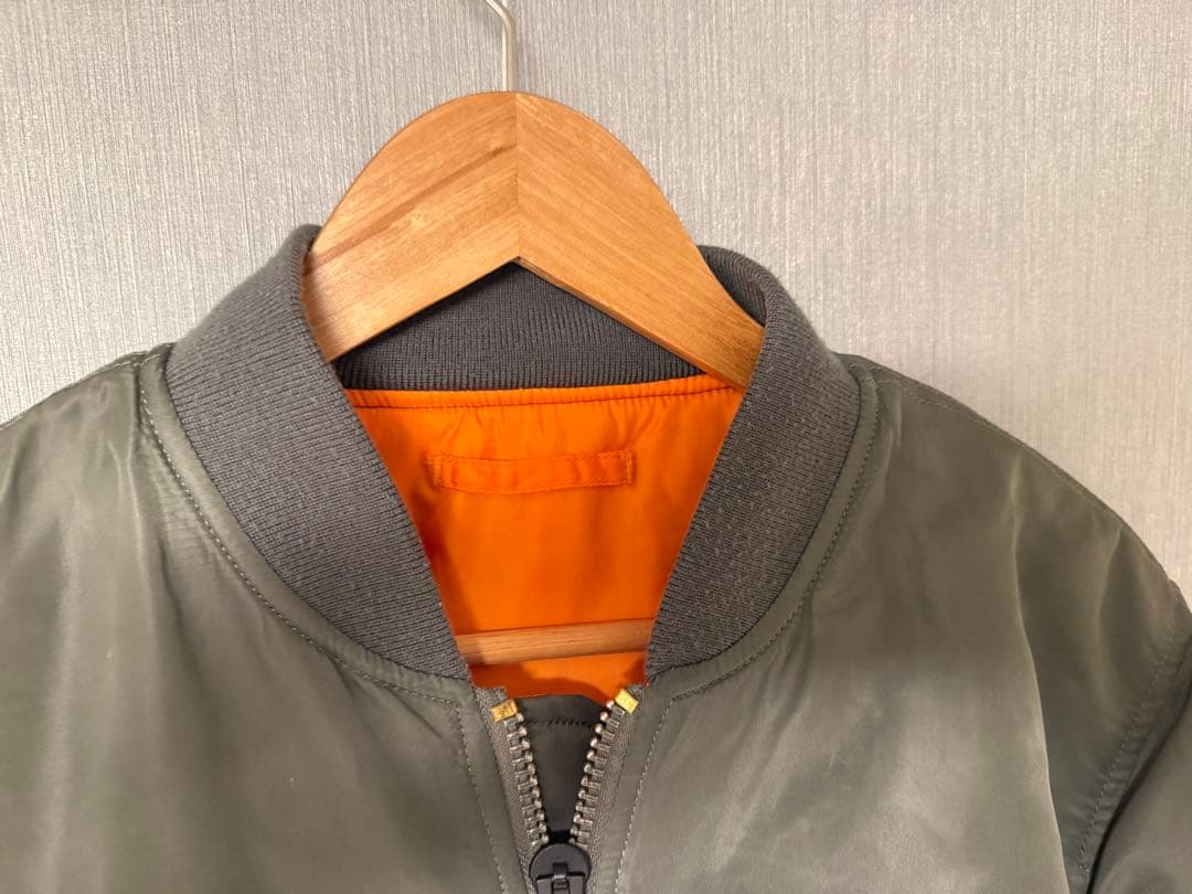 ジャケット・アウター Alpha Industries MA-1 CORESPEC 2000