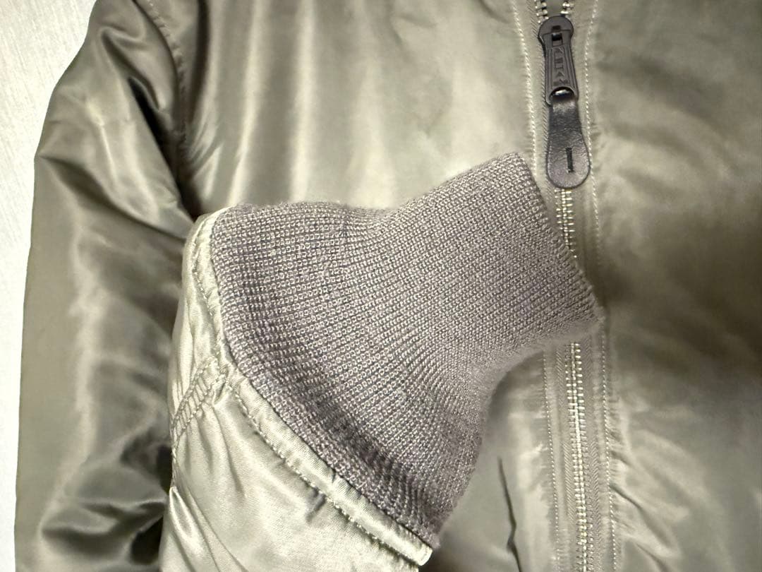ジャケット・アウター Alpha Industries MA-1 CORESPEC 2000