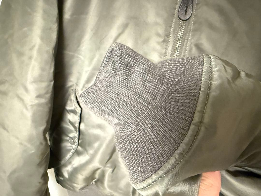 ジャケット・アウター Alpha Industries MA-1 CORESPEC 2000