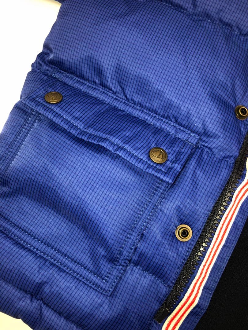 Petit Bateau プチバトー ダウンジャケット　新品タグ付き