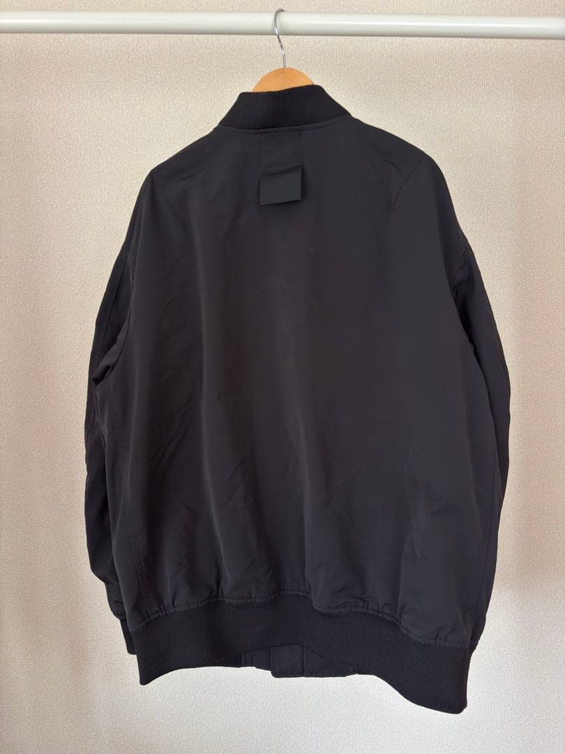 Uniqlo +J MA1 フライトジャケット