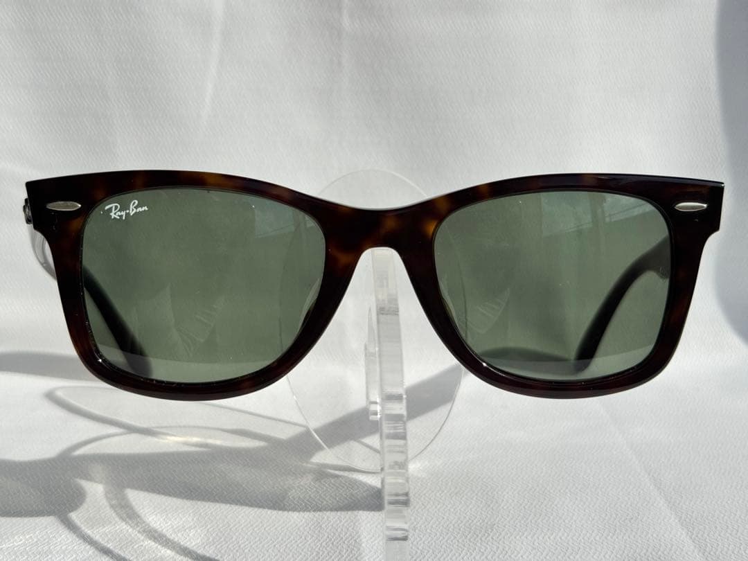 Ray Ban WAYFARER ウェイファーラー RB2140F Italy製