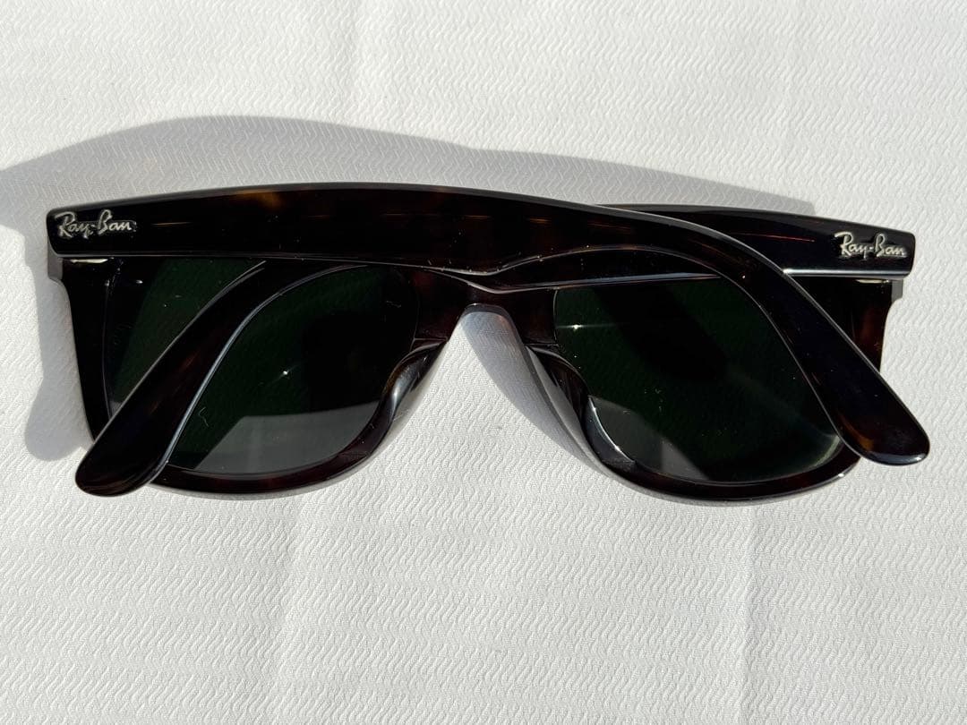 Ray Ban WAYFARER ウェイファーラー RB2140F Italy製