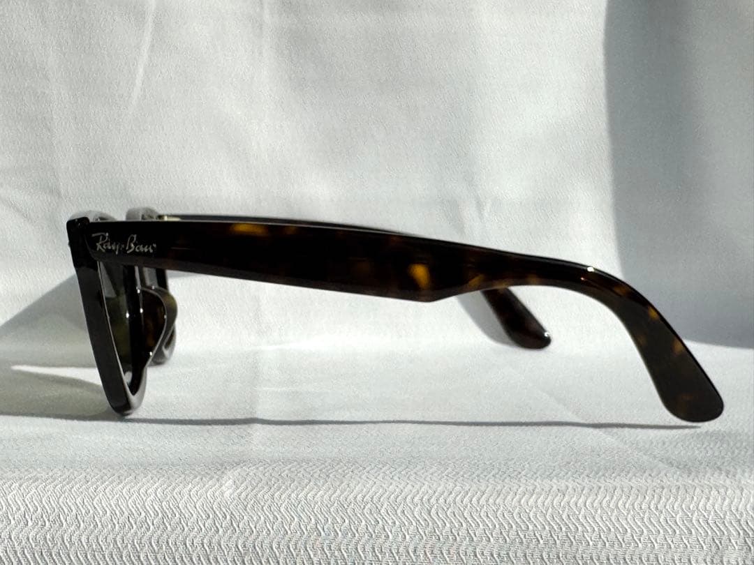 Ray Ban WAYFARER ウェイファーラー RB2140F Italy製