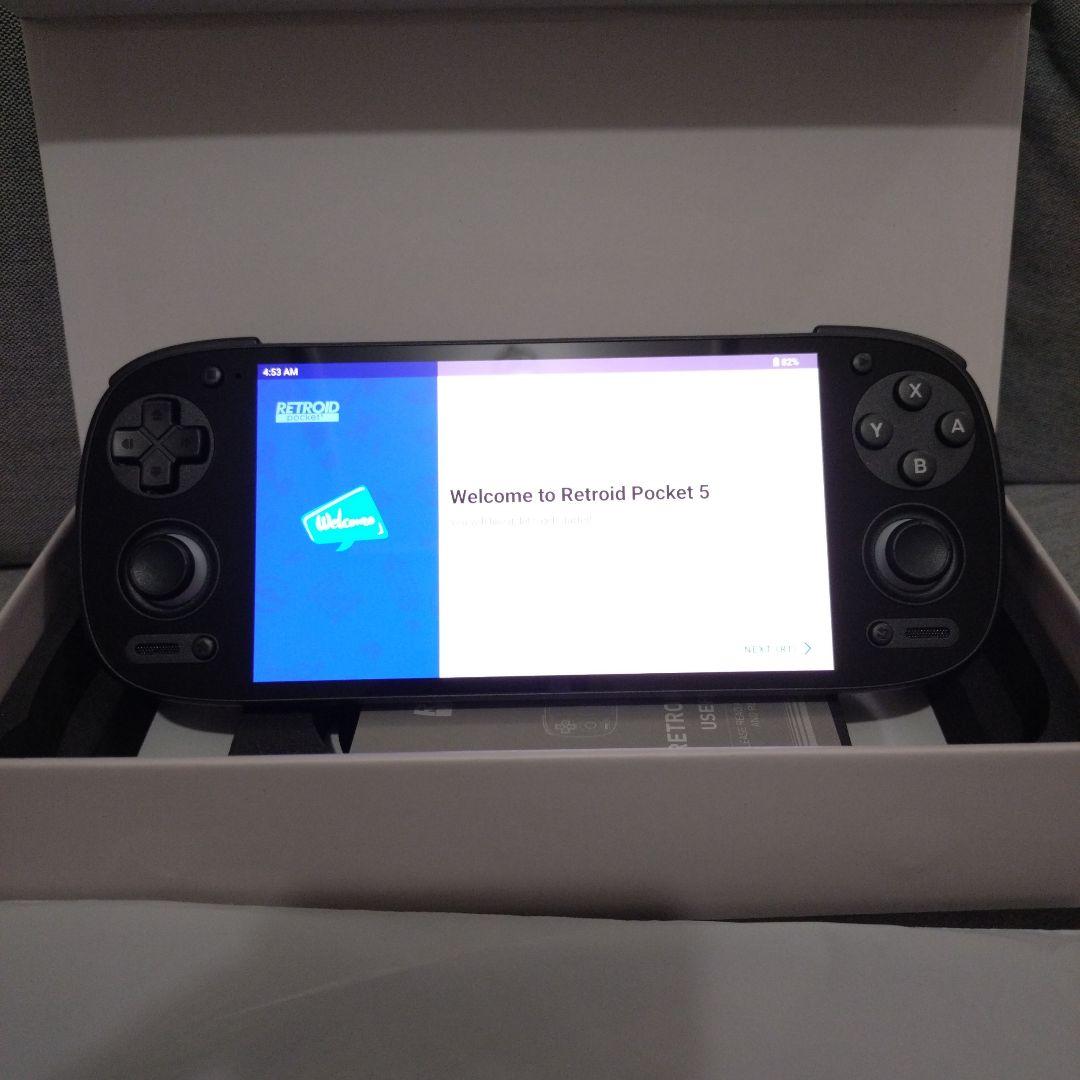 その他 Retroid Pocket 5