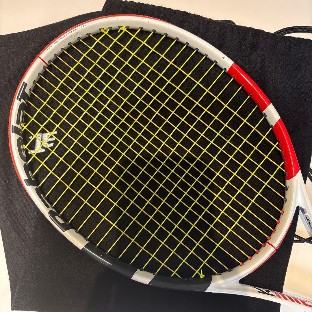 ピュアストライク 16x19 2019 2本セット G3