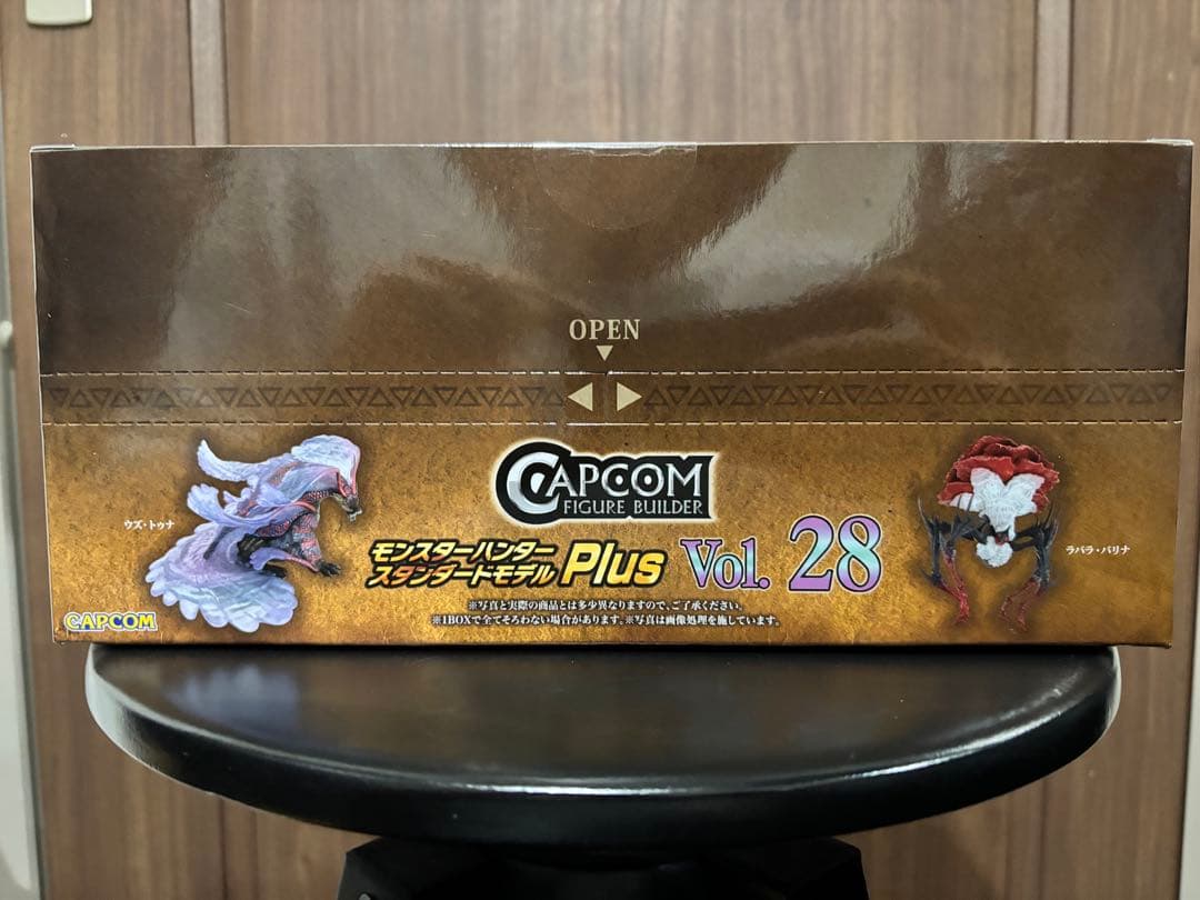 マ*ツ様 未開封品　モンスターハンター スタンダードモデル Plus Vol.2