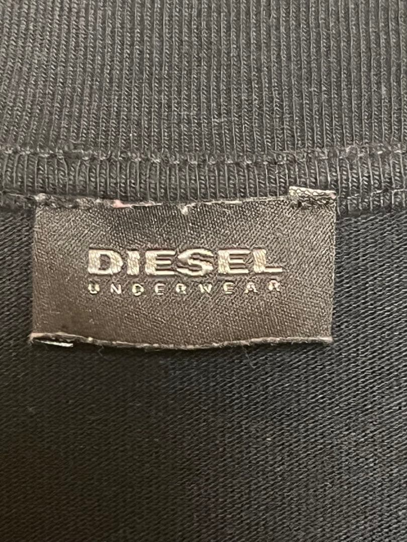 【希少Lサイズ】DIESELディーゼルスウェットジャケット タッケ