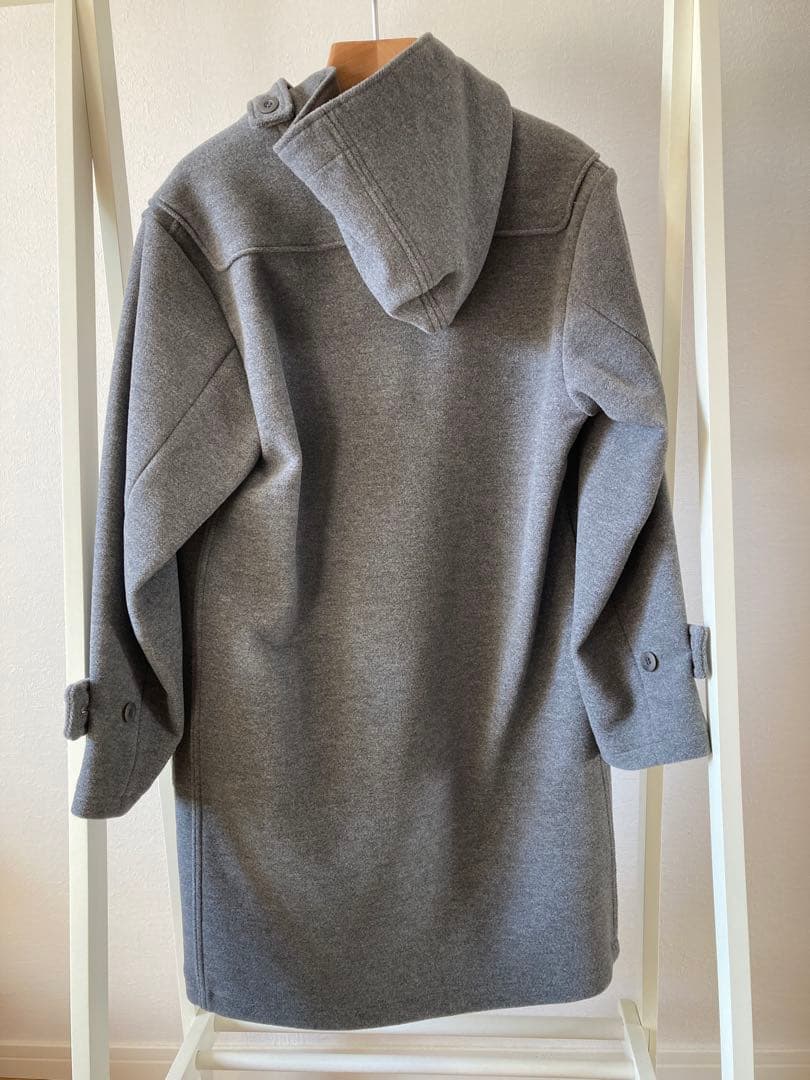 新品　ボンクラ boncoura ダッフルコート　ショップ限定