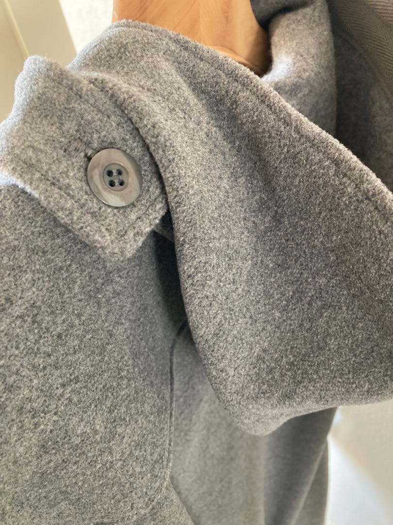 新品　ボンクラ boncoura ダッフルコート　ショップ限定