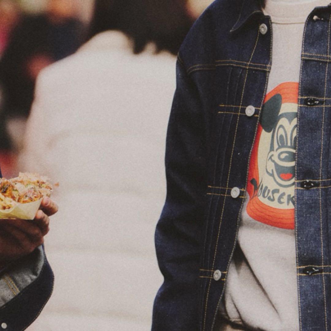 HUMAN MADE MICKEY MOUSE CLUB Tシャツ