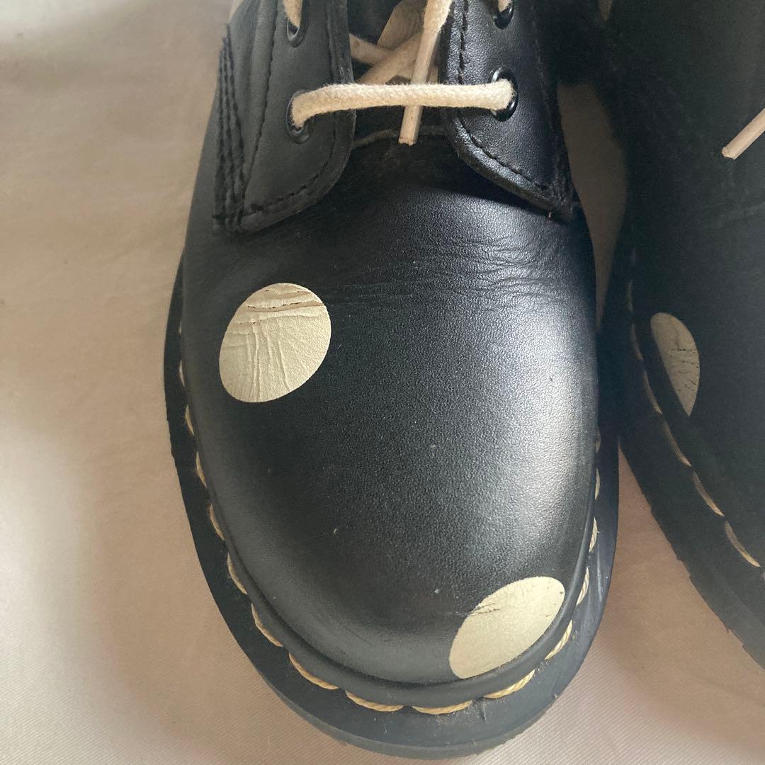 Y's × Dr.Martens ドットブーツ　UK6