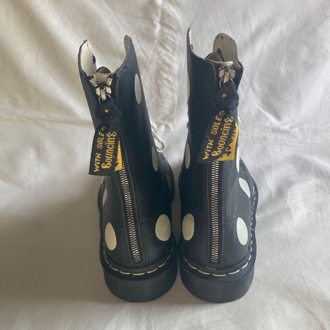 Y's × Dr.Martens ドットブーツ　UK6