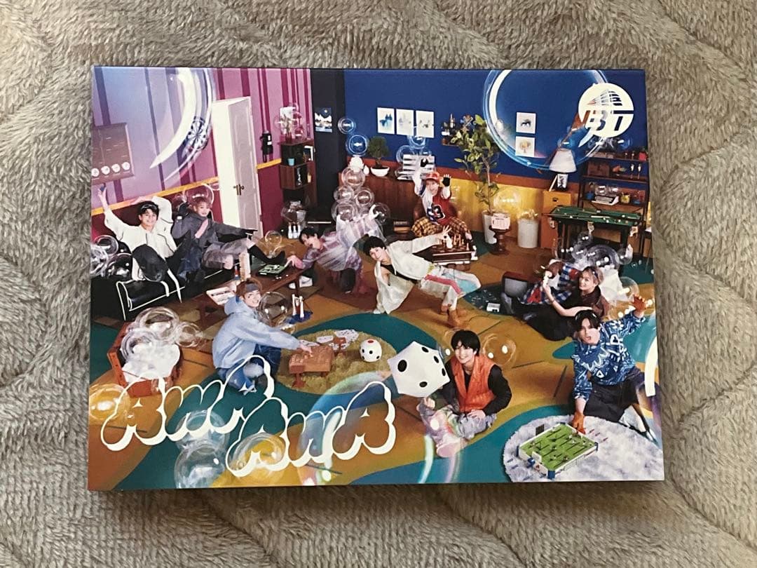 AwA AwA 超特急　完全生産限定版 (ポストカード・トレカ 各2枚付き)