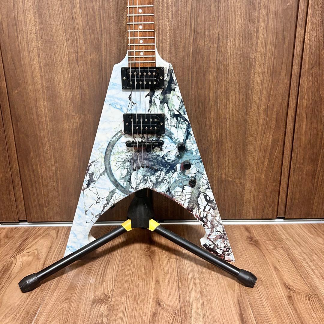 【激レア】DEAN Michael Amott Tyrant XSplatter