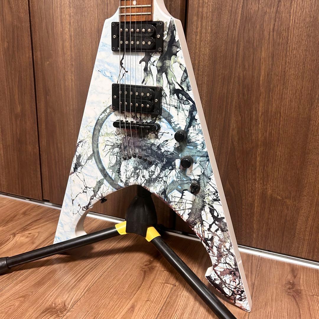 【激レア】DEAN Michael Amott Tyrant XSplatter