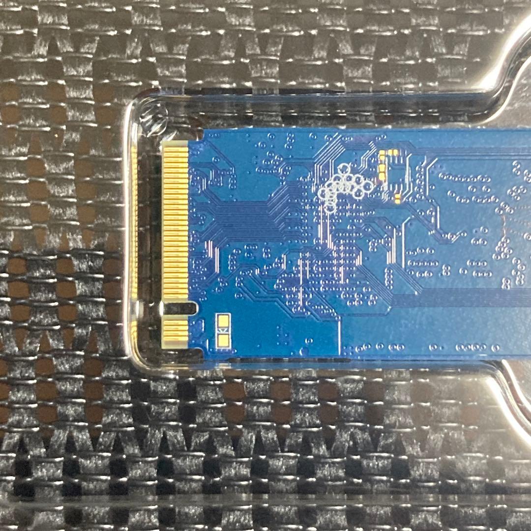 プリンストン NVMe PCle 3.0 2TB M.2 SSD 美品