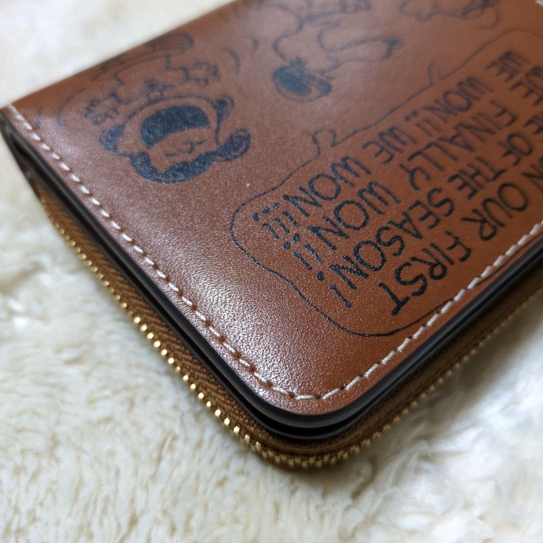 COACH　コーチ　スヌーピー　エッセンシャル　ビルフォード　ウォレット