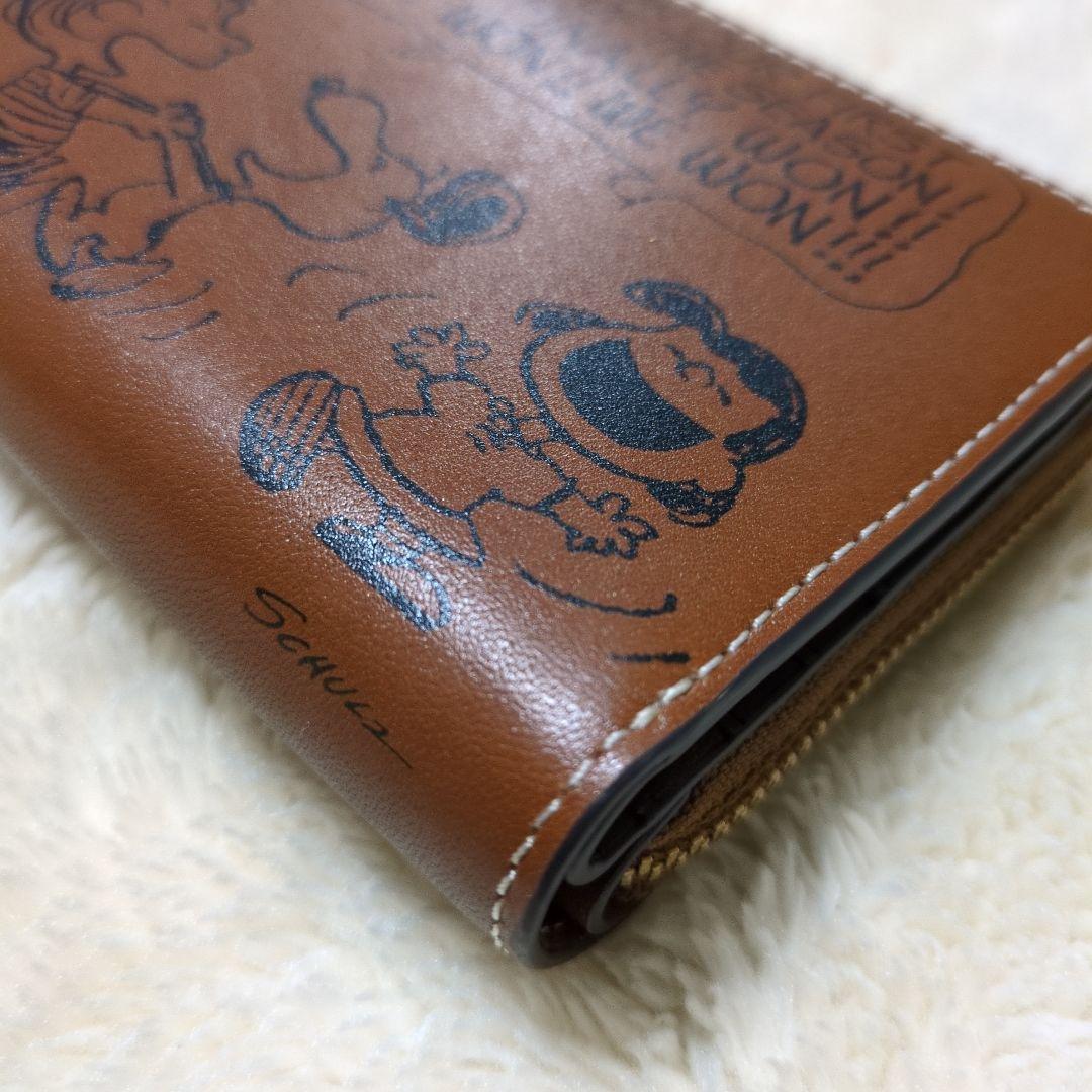 COACH　コーチ　スヌーピー　エッセンシャル　ビルフォード　ウォレット