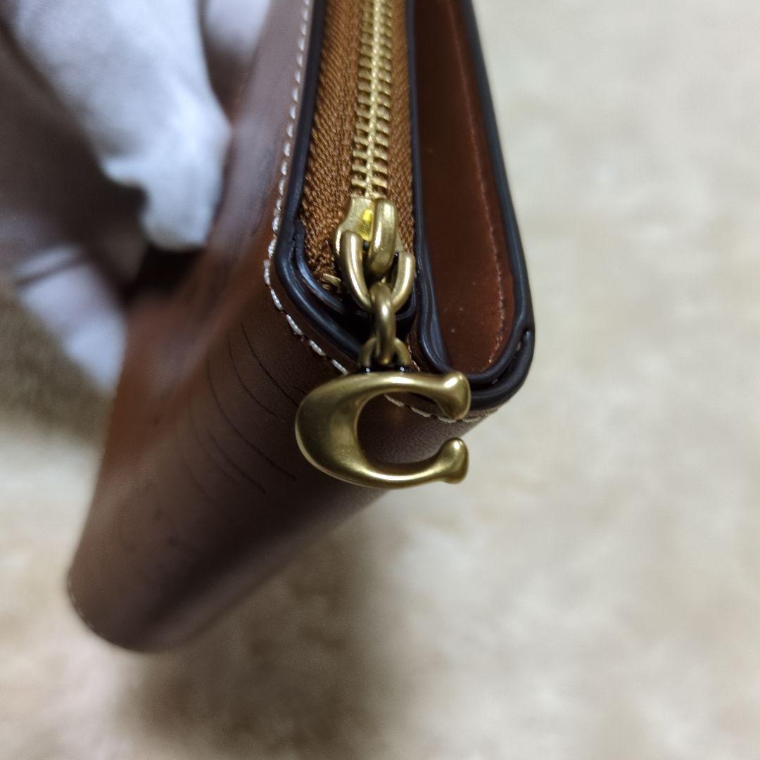 COACH　コーチ　スヌーピー　エッセンシャル　ビルフォード　ウォレット