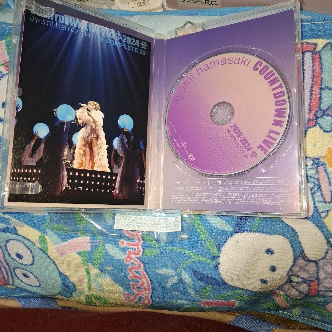 K*y様 浜崎あゆみ/ayumi hamasaki COUNTDOWN LIVE
