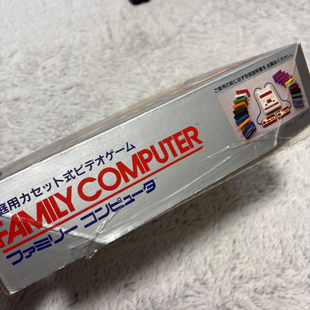 初代ファミコン 本体 動作未確認　【付属品多数】