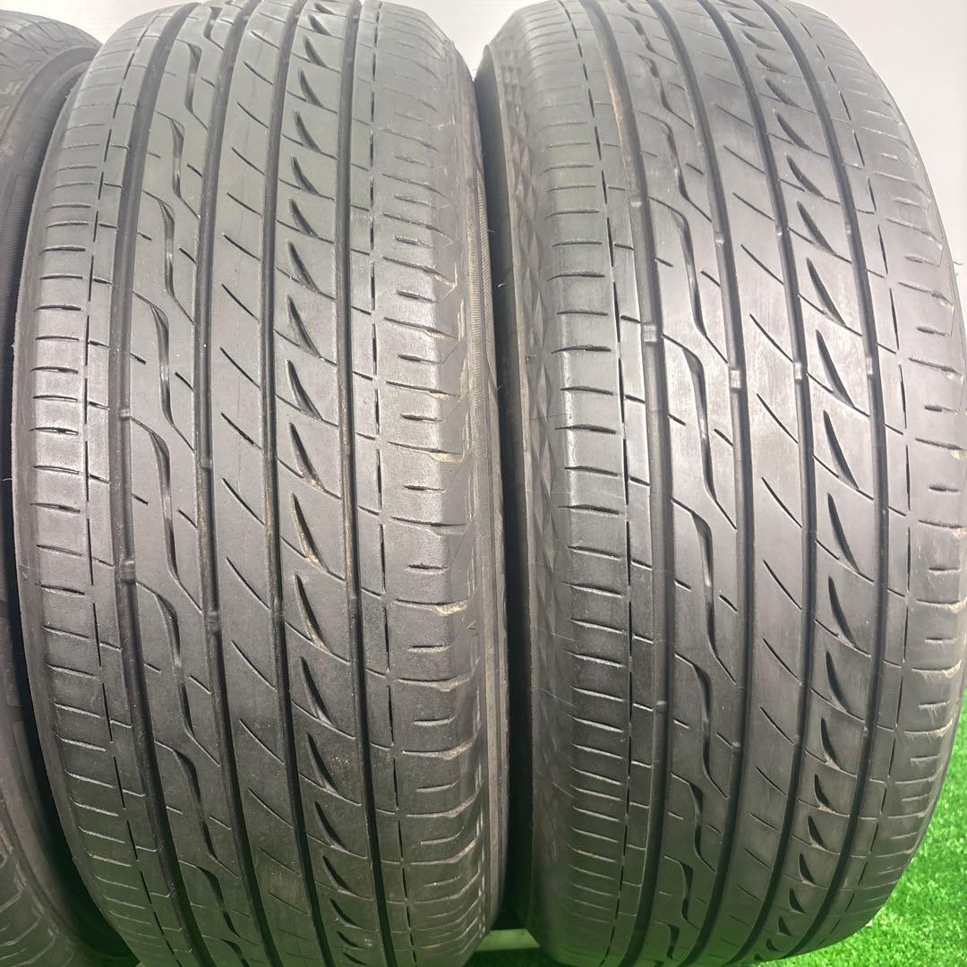 215/55R17 ブリヂストンREGNO 4本 送料無料 夏タイヤ T1461