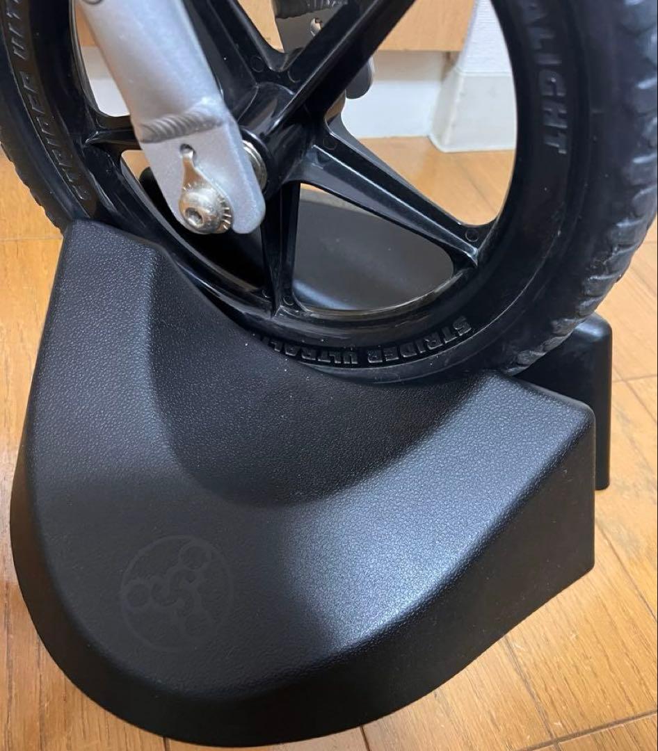 ストライダープロ シルバー 12インチ