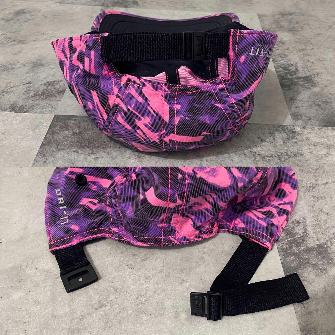 超稀少》 NIKE ナイキ ジェット5パネル キャップ AW84 DRI-FIT