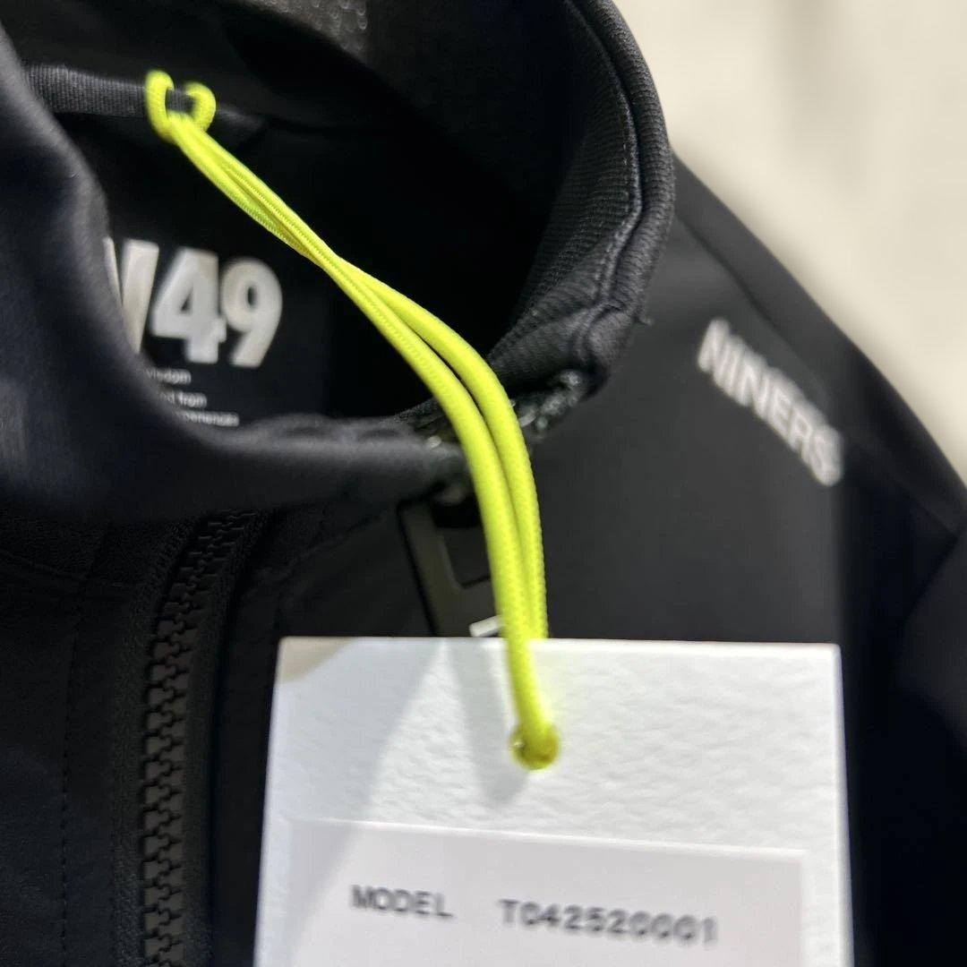 新品❤️TFW49❤️ジップアップ