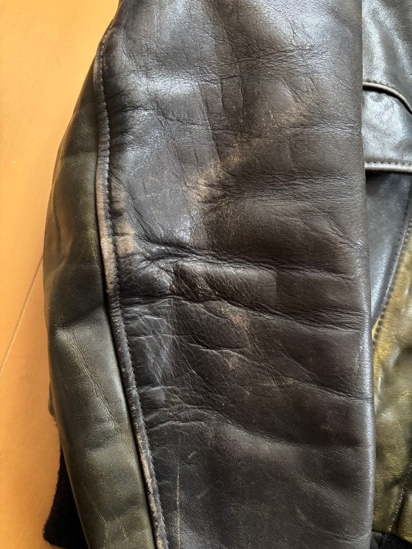 ジャケット・アウター SCHOTT I-S-674-M-S FLIGHT JACKET
