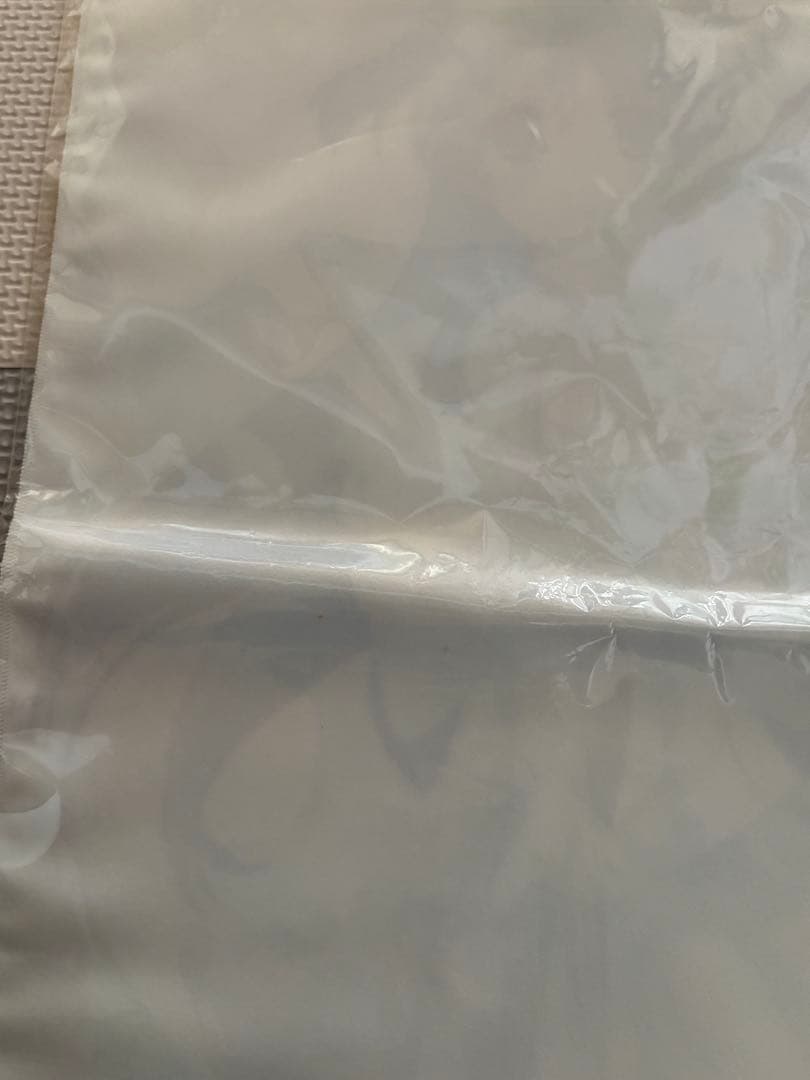 【未開封】終末なにしてますか？BD購入特典A3クリアポスター&全巻購入特典タオル