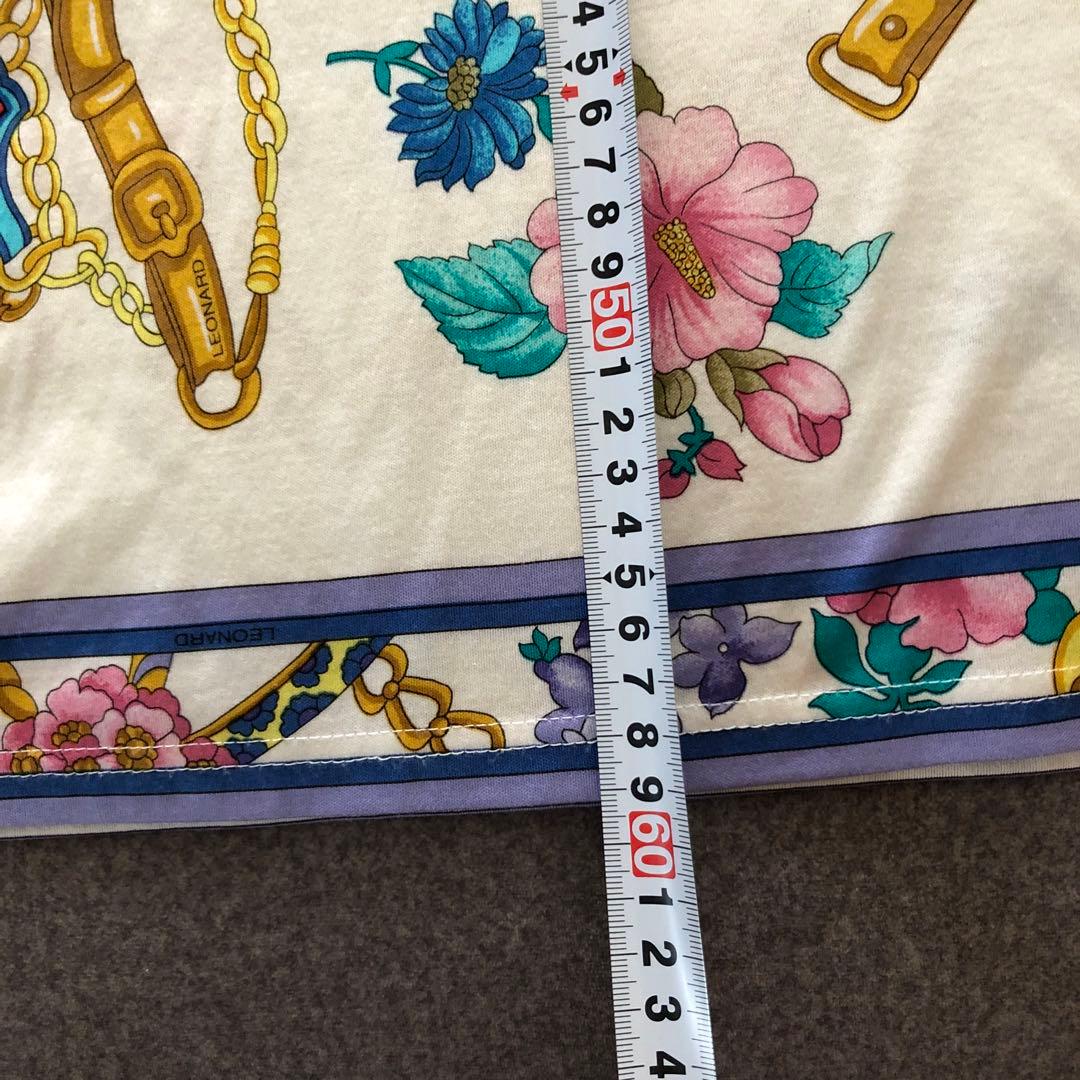 レオナール 半袖Tシャツ