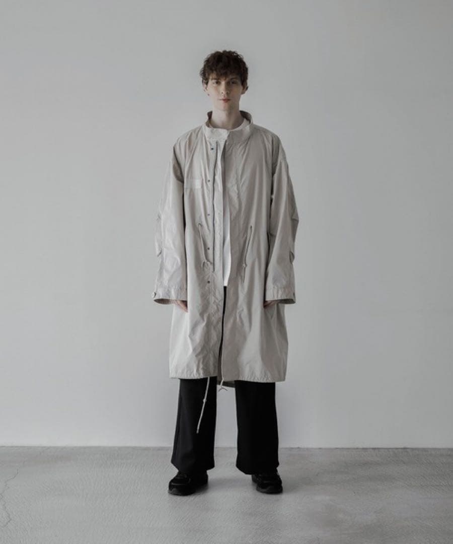 【M65】loose military coat (3WAY) ライナーセット
