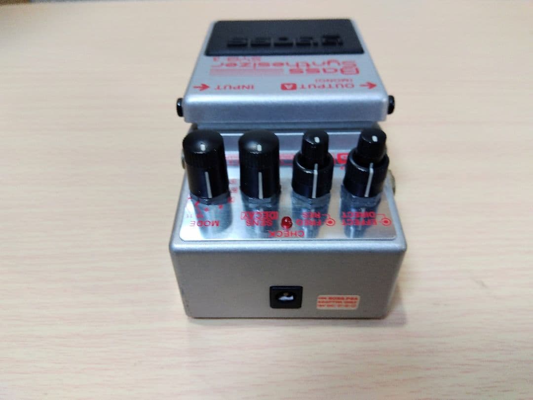 BOSS Bass Synthesizer SYB-3★ベースシンセ★動作美品!