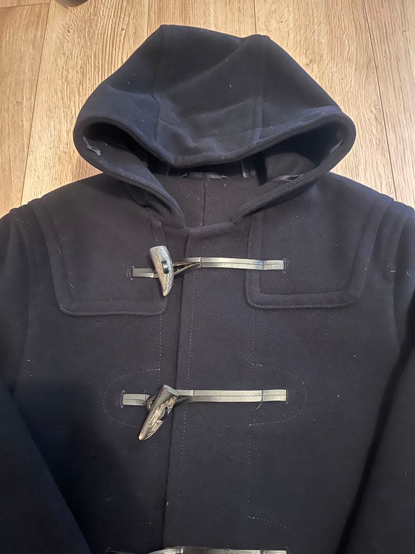 UNITED ARROWS メルトン ダッフルコート 1125-139-6559