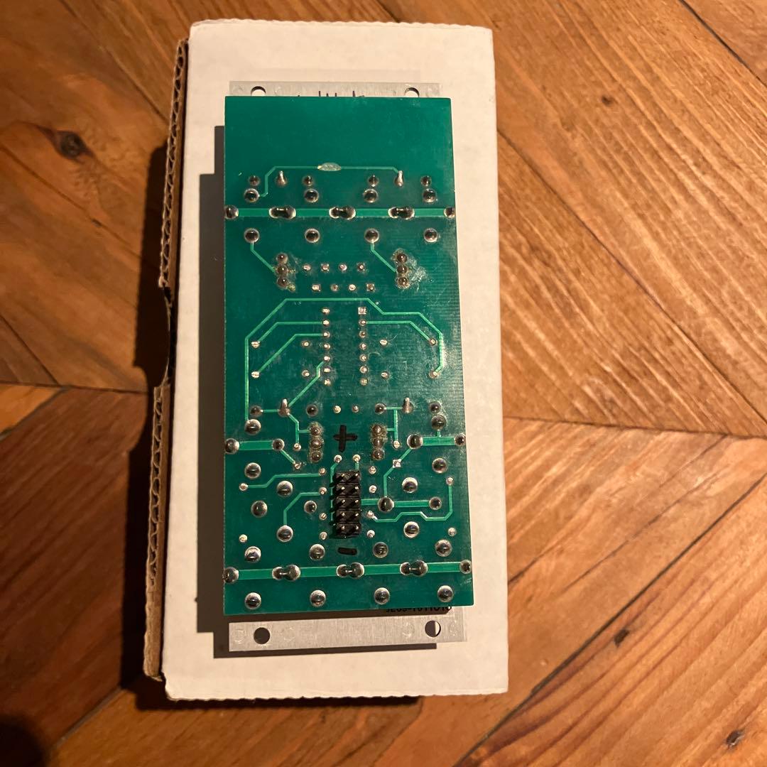 鍵盤楽器 Studio Electronics Modstar ATTENULAG