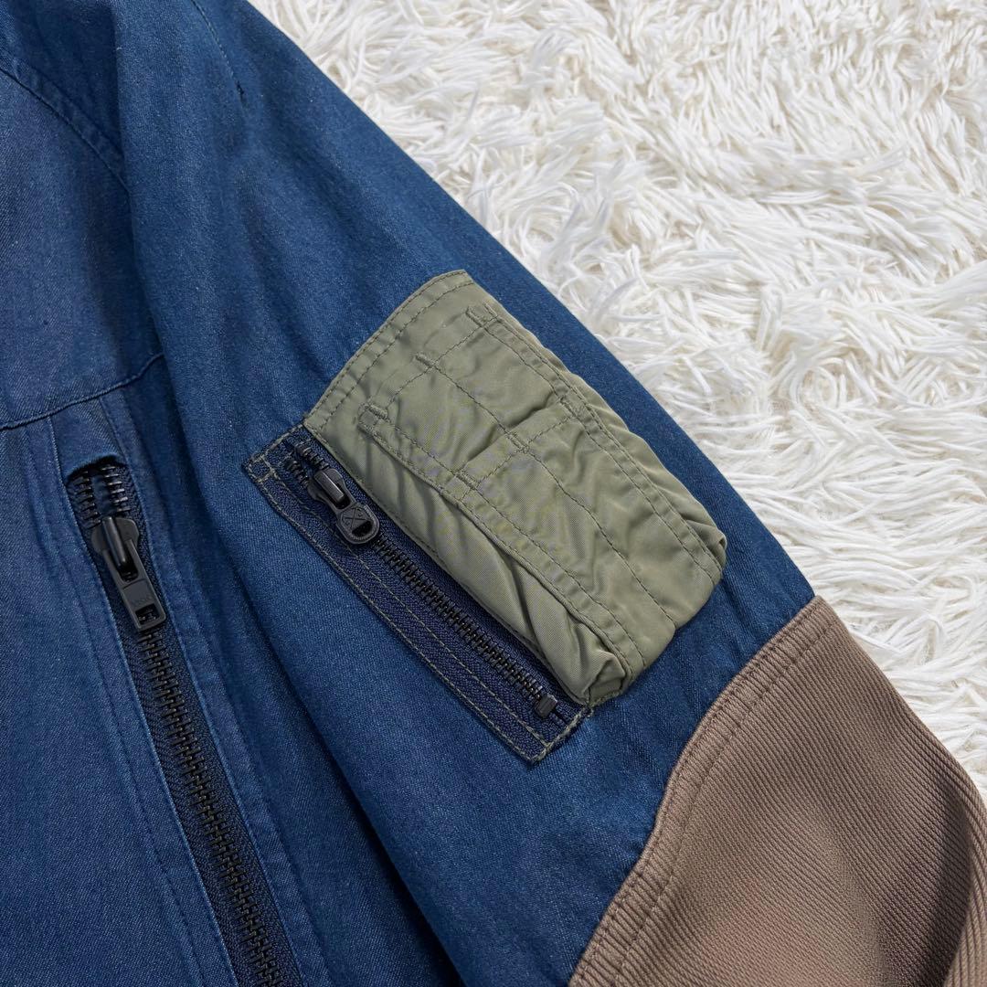 極美品✨Levi’s® ×White Mountaineering モッズコート