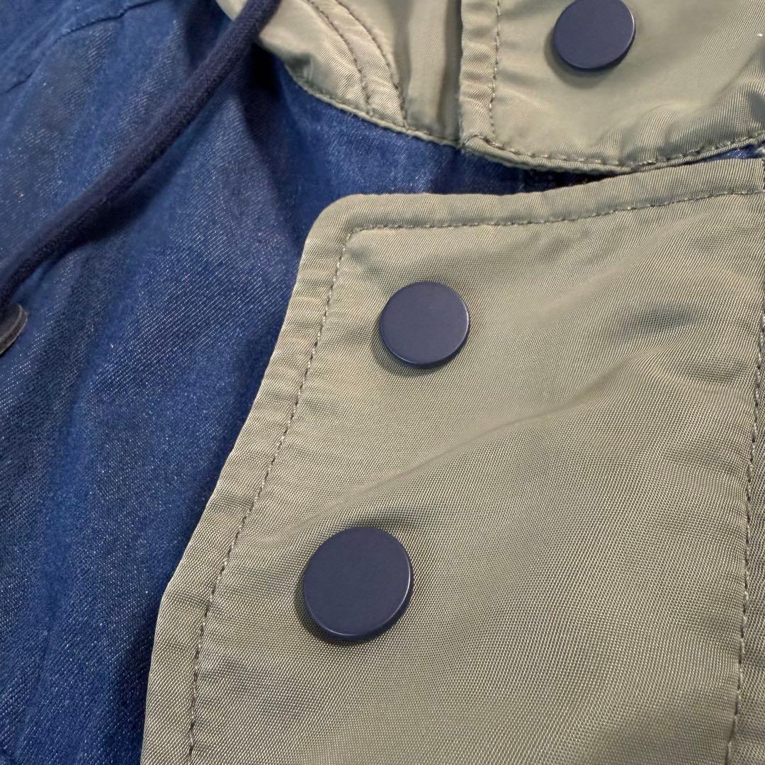 極美品✨Levi’s® ×White Mountaineering モッズコート