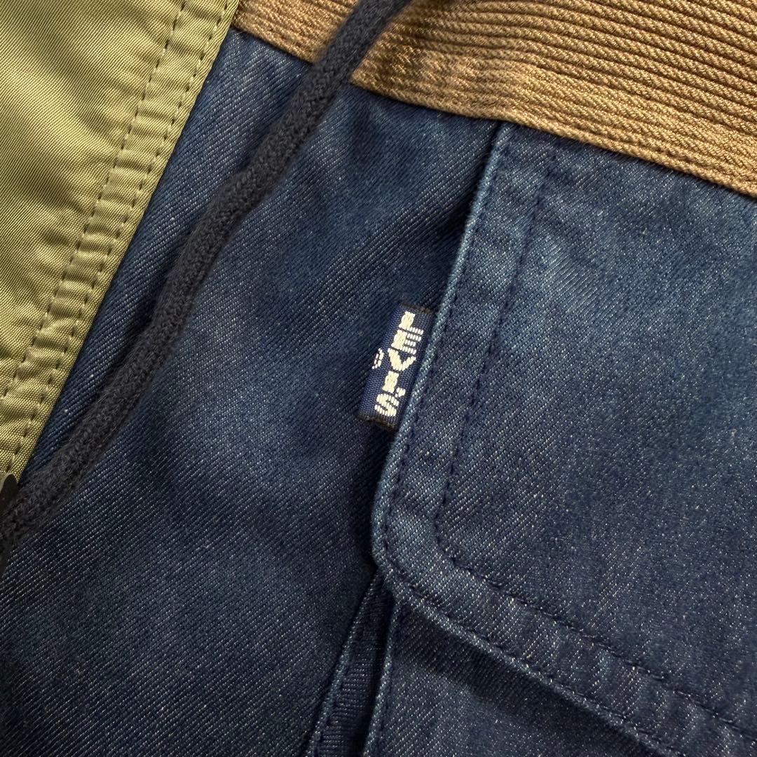極美品✨Levi’s® ×White Mountaineering モッズコート